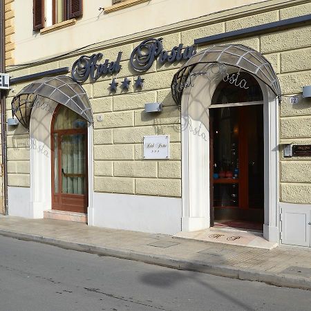 Hotel Posta Чечина Екстер'єр фото